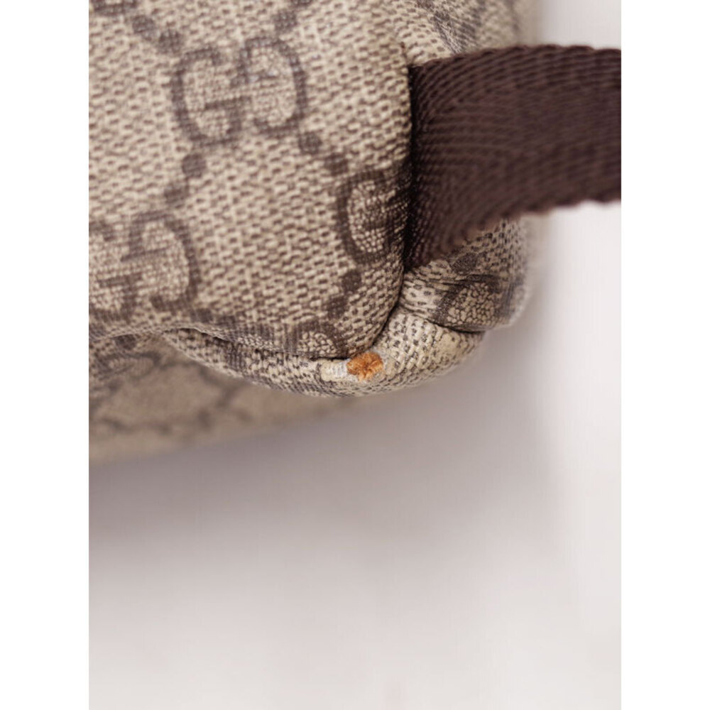 Gucci Backpack Interlocking GG Supreme - image 9